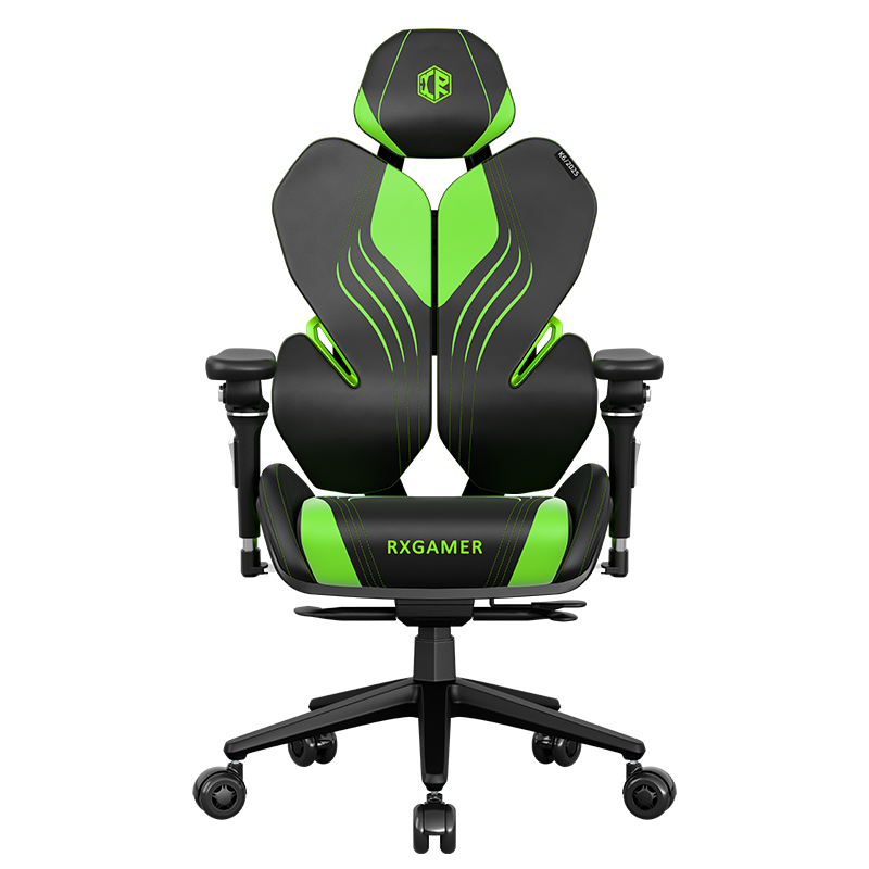 RXGAMER RX-K6-6102 Ergonomický dizajn hernej stoličky