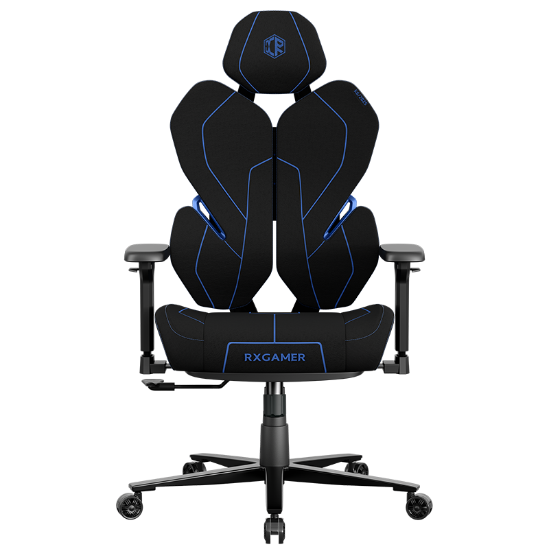 RXGAMER RX-K6-6301 Ergonomický dizajn hernej stoličky