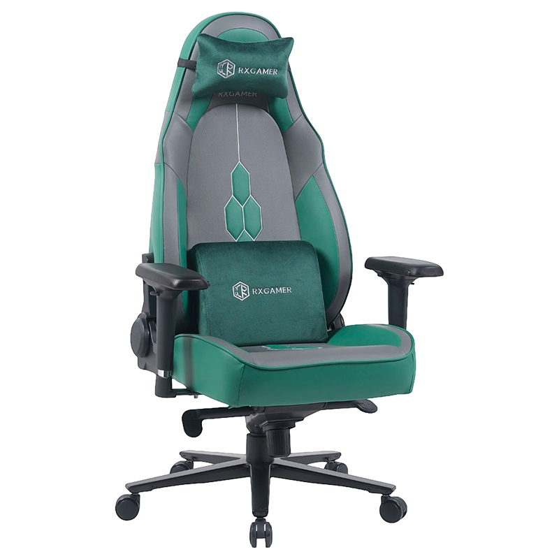 RXGAMER RX-2223 Moderné pretekárske kreslo Ergonomické herné kreslo