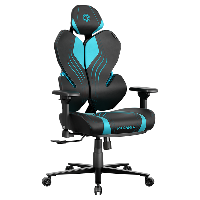 RXGAMER RX-K6-6303 Agile Support Ergonomické herné kreslo