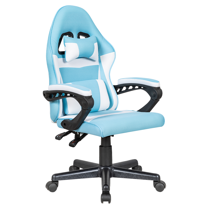 Prečo je kompaktná herná stolička RXGAMER RX-2083 s nastaviteľným uhlom praktickou voľbou pre malé miestnosti?