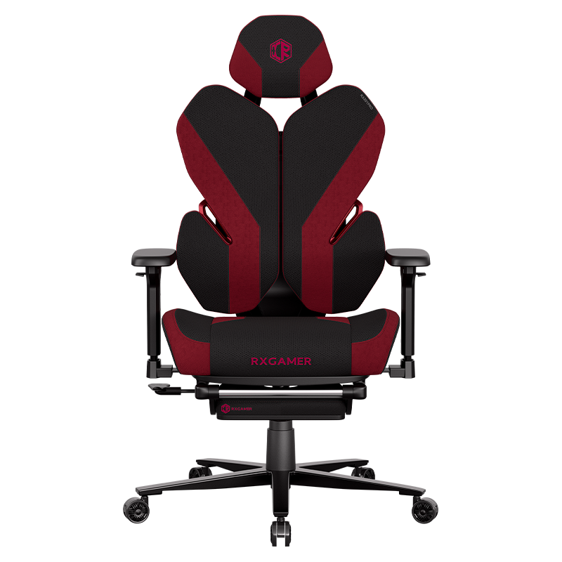 Je herná stolička RXGAMER K6-6301PRO ideálna na hranie aj kancelársku prácu?