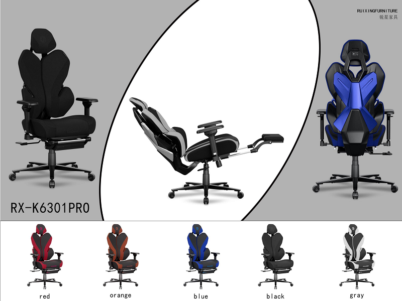 Nábytok Anji Ruixing predstaví novú sériu stoličiek na 57. čínskom medzinárodnom veľtrhu nábytku (Guangzhou)